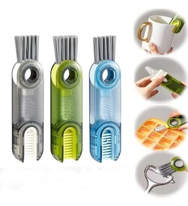 Bottle and cup cleaning brush - Image 3