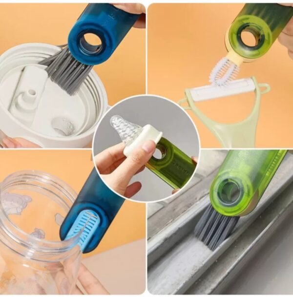 Bottle and cup cleaning brush - Image 4
