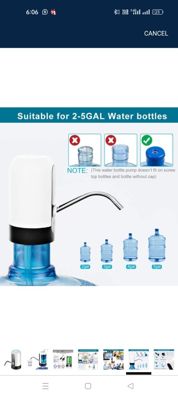 Water dispenser - Image 6