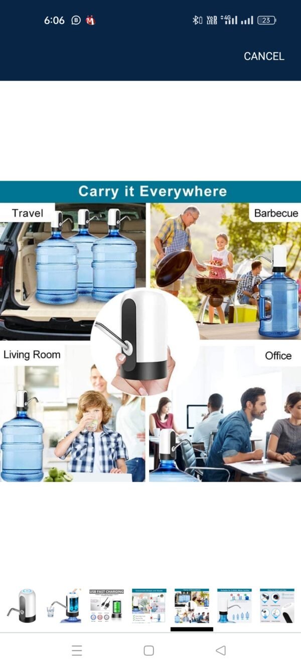 Water dispenser - Image 4