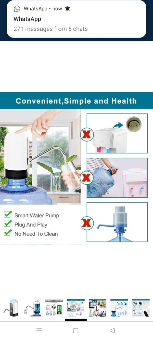 Water dispenser - Image 5