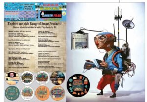 Online Store , ALL IS WELL TOO website " "Offline Store , UTTARAKHAND SMART GADGET Physical Store"
