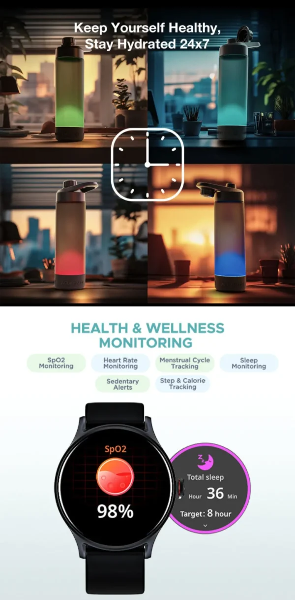 Fitness tracker combo - Image 3