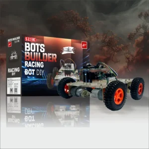 Bots builder raceing DIY
